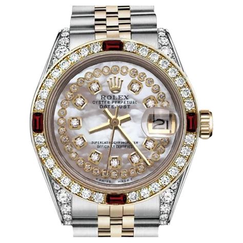 prezzo quadrante rolex lady date|Orologio Rolex Lady.